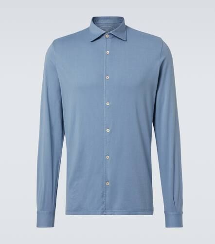 Fedeli Cotton shirt - Fedeli - Modalova