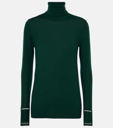 ChloÃ© Wool turtleneck sweater - Chloe - Modalova