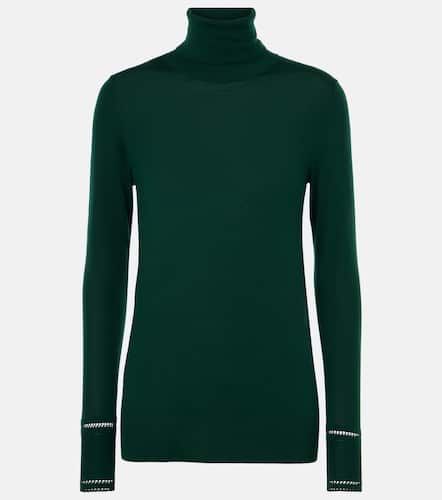 Chlo Wool turtleneck sweater - Chloe - Modalova