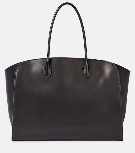 Marlo Large leather tote bag - The Row - Modalova