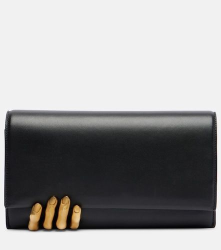 Khaite Hand leather clutch - Khaite - Modalova