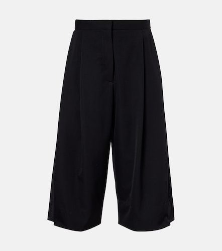 The Row Bermudas Kalyan de lana - The Row - Modalova