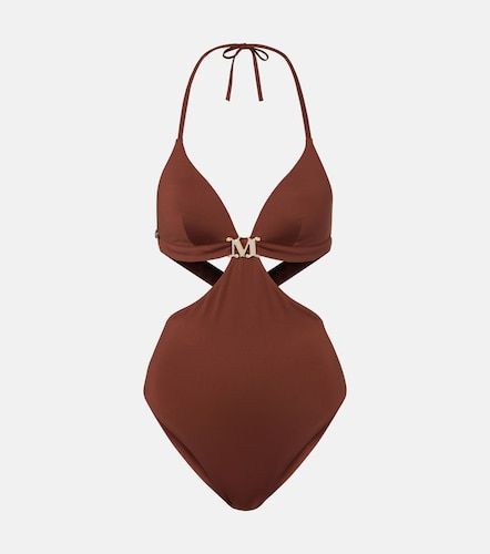 Costume intero Cambra con cut-out - Max Mara - Modalova