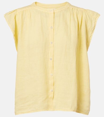 Velvet Camicia Janey in lino - Velvet - Modalova