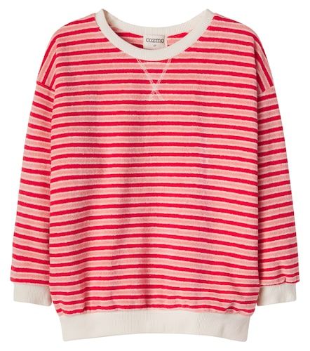 Sudadera Zen de rizo en mezcla de algodón - Cozmo - Modalova