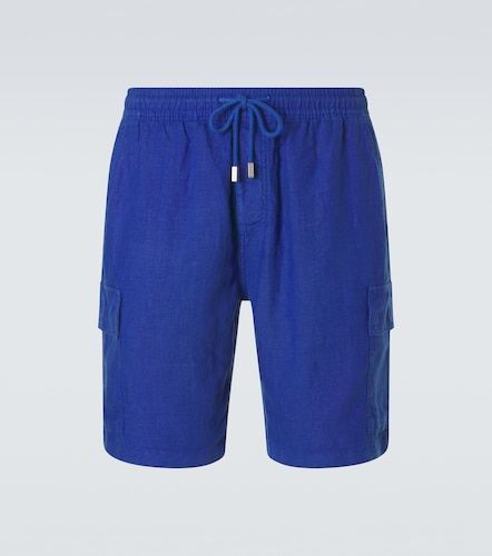 Vilebrequin Bermudas de lino - Vilebrequin - Modalova