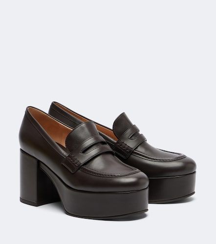 Salones Jenna de piel - Gianvito Rossi - Modalova