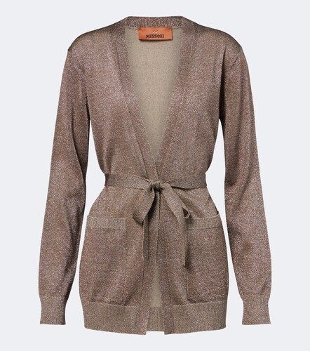 Missoni Cardigan aus Lamé - Missoni - Modalova