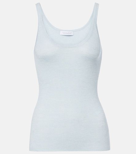 Top Cinxia in cashmere, seta e canapa - Gabriela Hearst - Modalova