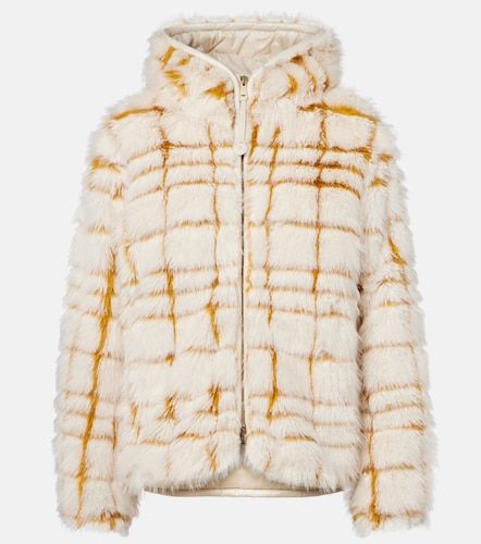 Moncler Pluvier checked jacket - Moncler - Modalova