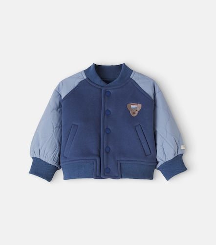 Bebé - chaqueta bomber Noal en mezcla de algodón - Donsje - Modalova