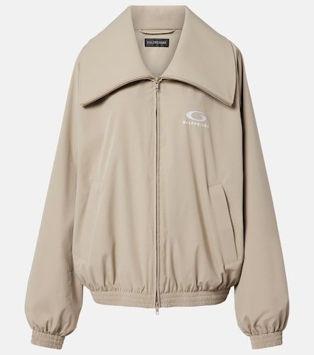 Balenciaga Logo jacket - Balenciaga - Modalova