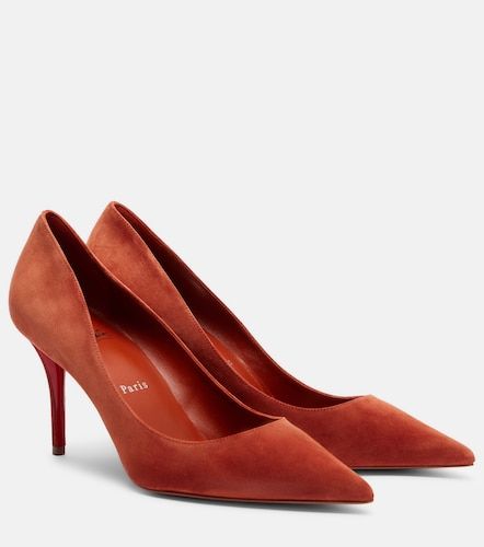 Miss Z 80 suede pumps - Christian Louboutin - Modalova