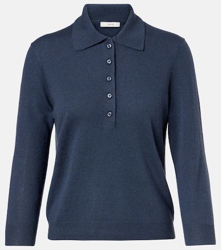 Vince Polo in cashmere e seta - Vince - Modalova