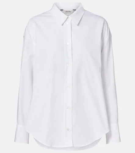 Camicia Adele in popeline di cotone - 'S Max Mara - Modalova