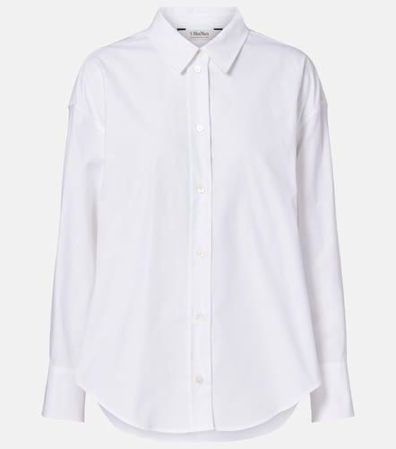 Camisa Adele de popelín de algodón - 'S Max Mara - Modalova