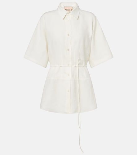 Plan C Camisa de lino - Plan C - Modalova