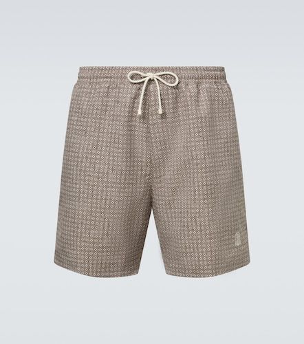 Bañador estampado - Brunello Cucinelli - Modalova