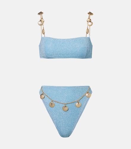 Oseree Lumiere embellished bikini - Oseree - Modalova