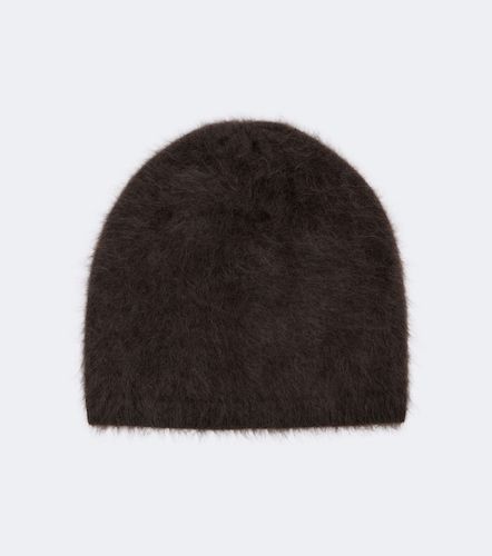 Gorro de cachemir cepillado - Lisa Yang - Modalova