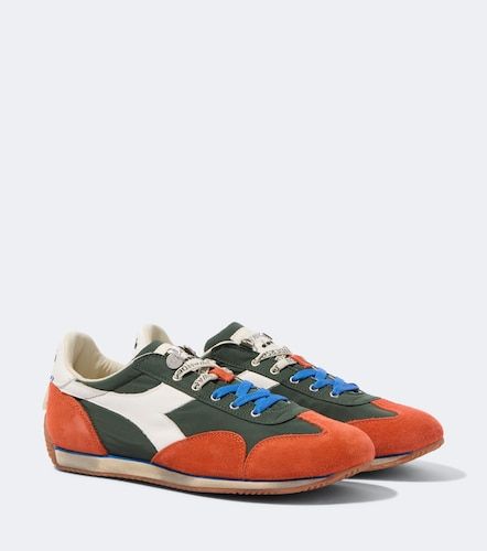 X Diadora Equipe leather sneakers - JW Anderson - Modalova