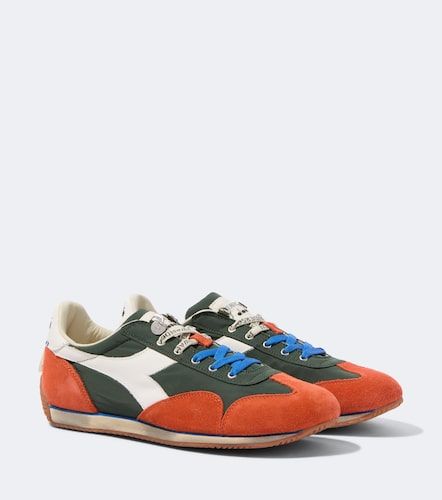X Diadora Sneakers Equipe aus Leder - JW Anderson - Modalova