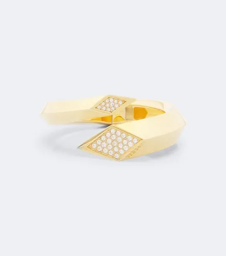 Versace Pulsera Blade adornada - Versace - Modalova
