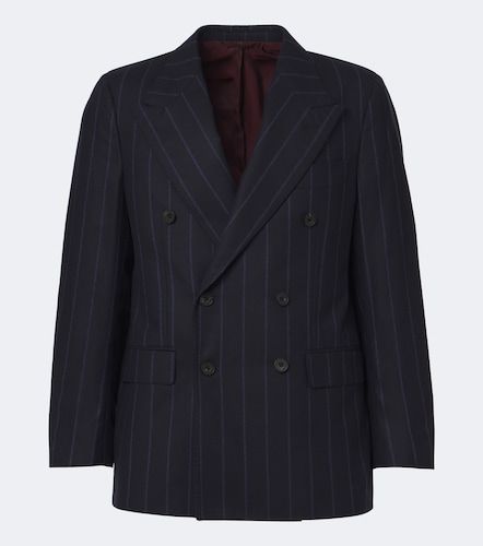 Rubinacci Blazer aus Schurwolle - Rubinacci - Modalova