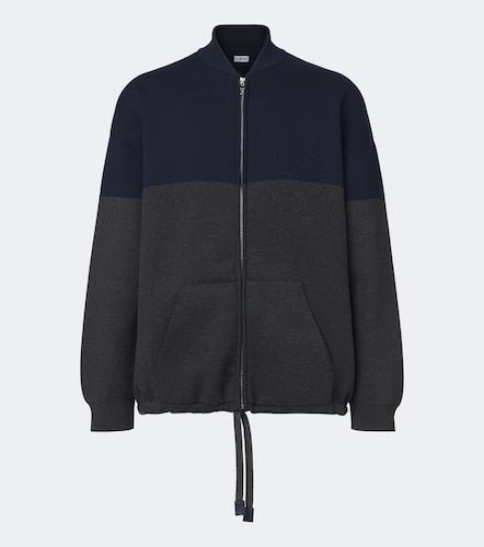 Pullover mit Reißverschluss Anagram - Loewe - Modalova