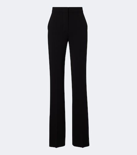 Pantaloni regular Elegante in cady - Max Mara - Modalova