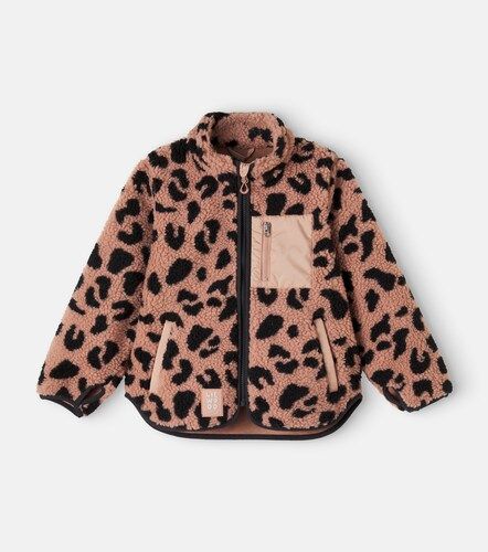 Chaqueta Nolan de teddy estampada - Liewood - Modalova