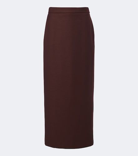 Max Mara Virgin wool maxi skirt - Max Mara - Modalova