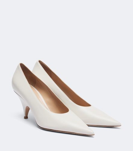 Salones Sofia de piel - Gianvito Rossi - Modalova