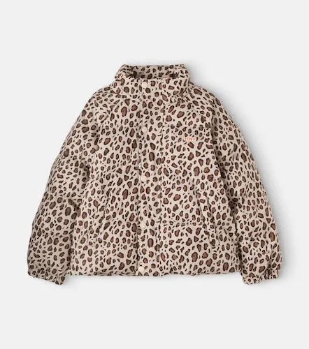 Chaqueta acolchada de algodón estampada - Tinycottons - Modalova