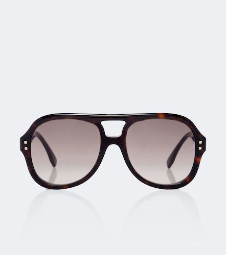 Gafas de sol de aviador Five Sisters - Fendi - Modalova