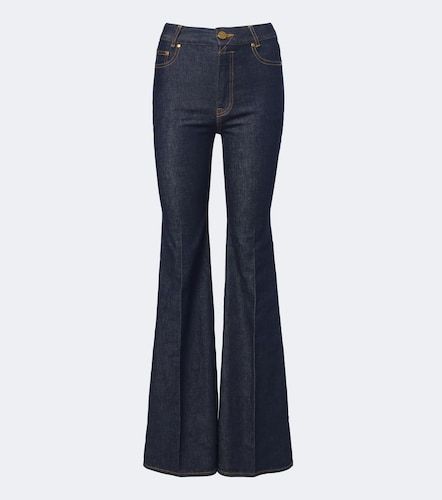 Zimmermann Embroidered flared jeans - Zimmermann - Modalova