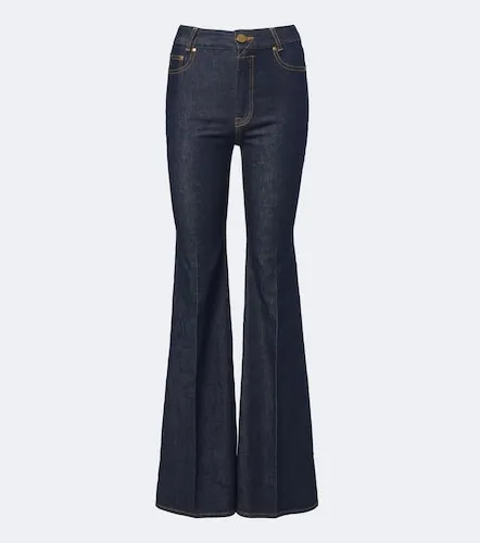 Zimmermann Embroidered flared jeans - Zimmermann - Modalova