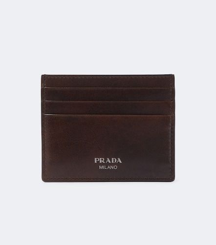 Prada Kartenetui aus Leder - Prada - Modalova
