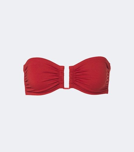 Eres Show ruched bikini top - Eres - Modalova