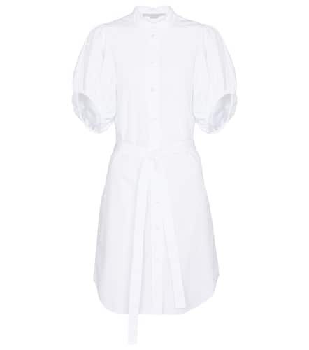 Anastasia cotton shirt minidress - Stella McCartney - Modalova