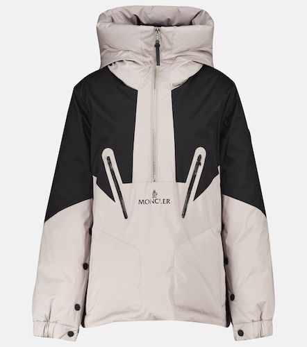 Chaqueta de plumas Iberis con capucha - Moncler - Modalova