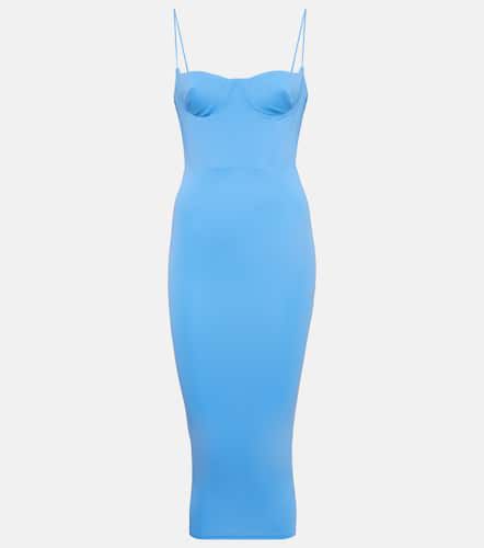 Alex Perry Abito midi bustier Lane - Alex Perry - Modalova