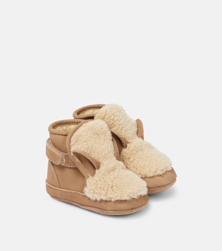 Bebé - botines Richy de piel - Donsje - Modalova
