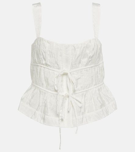 Camicia Abilene con coulisse - Simkhai - Modalova