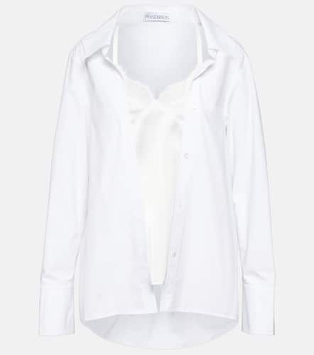 JW Anderson Cotton camisole shirt - JW Anderson - Modalova