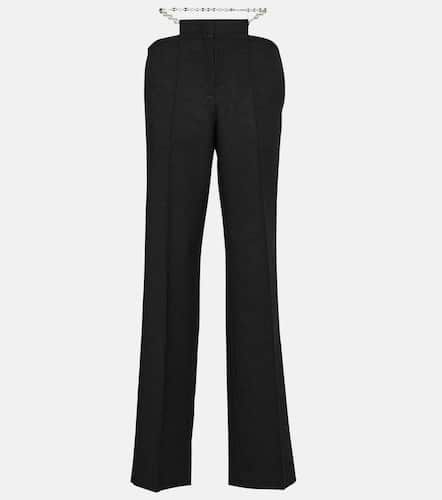 Aya Muse Rivu embellished pants - Aya Muse - Modalova