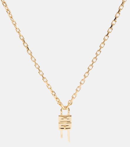 Givenchy 4G padlock necklace - Givenchy - Modalova