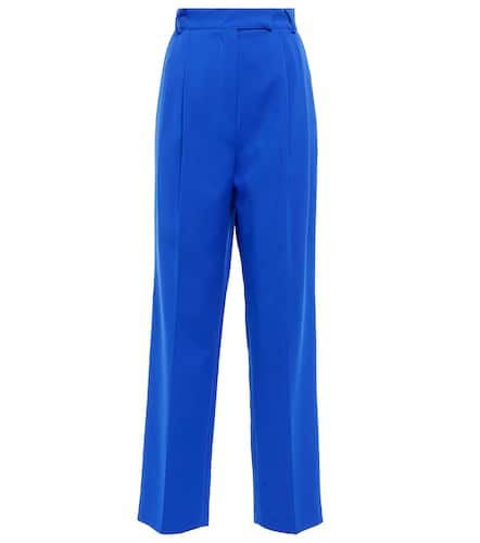 Bea high-rise straight pants - The Frankie Shop - Modalova