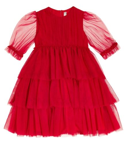 Il Gufo Vestido de tul - Il Gufo - Modalova
