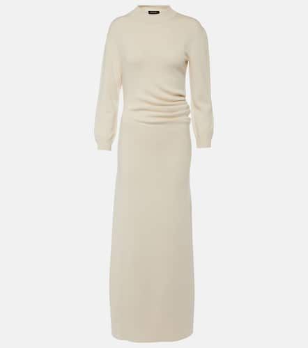 Queenstown cashmere maxi dress - Loro Piana - Modalova